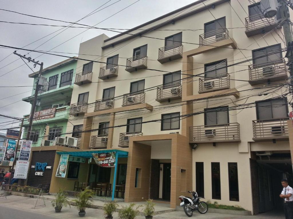 טוגגראו סיטי Hotel Lorita מראה חיצוני תמונה